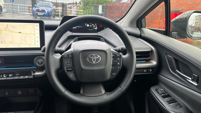 Toyota Prius 2.0 PHEV Design 5dr CVT Hatchback